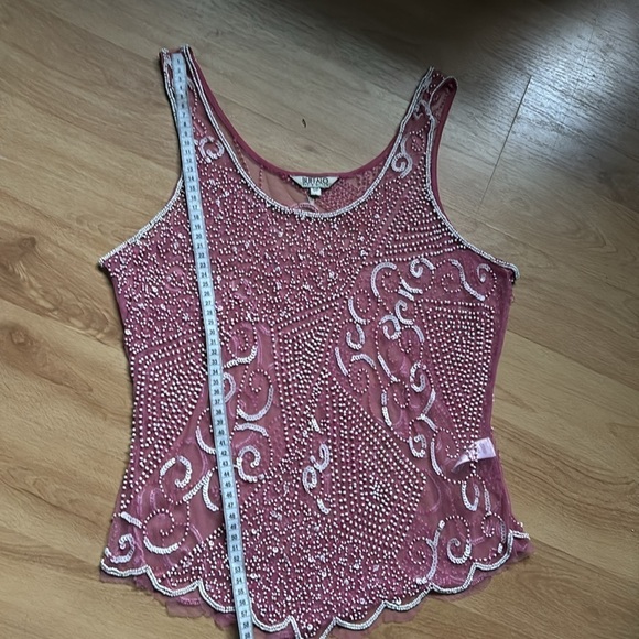 Buffalo Beaded Tank - Picture 10 of 13